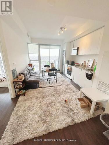 2210 - 49 East Liberty Street, Toronto, ON - Indoor Photo Showing Living Room