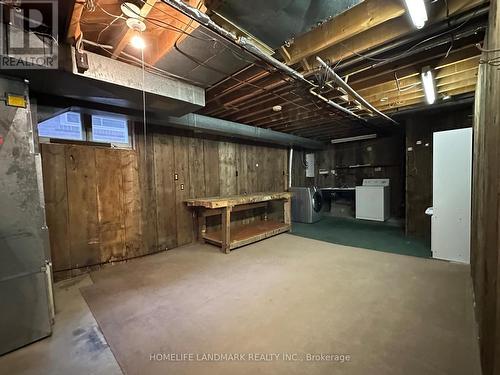 28 Landfair Crescent, Toronto, ON - Indoor Photo Showing Basement