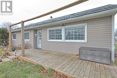 39 St Andrews Place, South Huron (Stephen), ON - Outdoor With Deck Patio Veranda