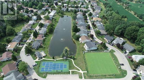 39 St Andrews Place, South Huron (Stephen), ON -  With Body Of Water With View