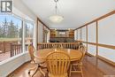 2626 Ehman Bay, Regina, SK  - Indoor Photo Showing Dining Room 