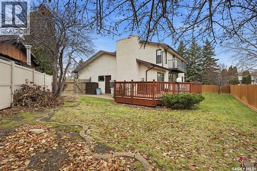 2626 Ehman Bay, Regina, SK - Outdoor With Deck Patio Veranda