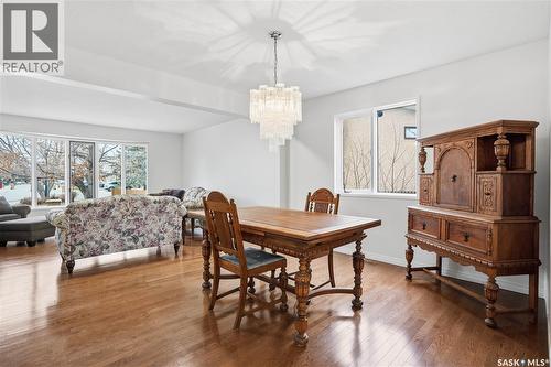 2626 Ehman Bay, Regina, SK - Indoor Photo Showing Dining Room