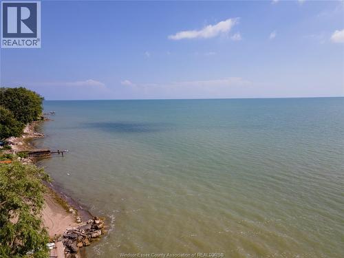 127 Lakewood, Amherstburg, ON - Outdoor With Body Of Water With View