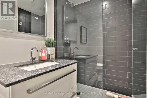 525 - 160 Flemington Road, Toronto, ON - Indoor Photo Showing Bathroom