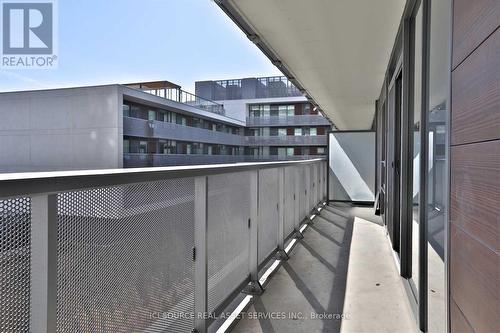 525 - 160 Flemington Road, Toronto, ON - Outdoor With Exterior