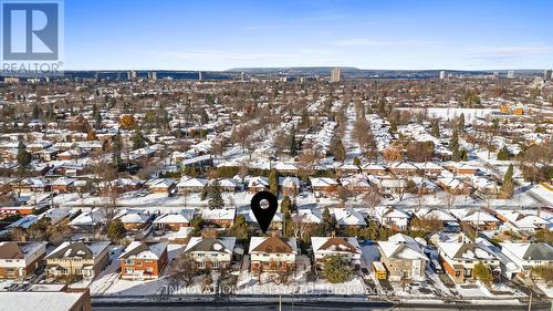 1751 Baseline Road, Ottawa, ON - Outdoor With View