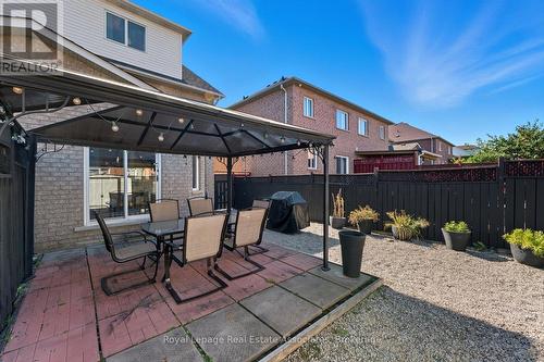 443 Stonetree Court, Mississauga, ON - Outdoor