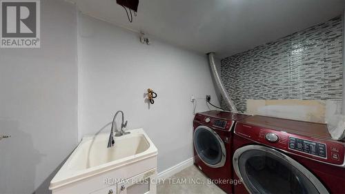 50 Darras Court, Brampton, ON - Indoor Photo Showing Laundry Room