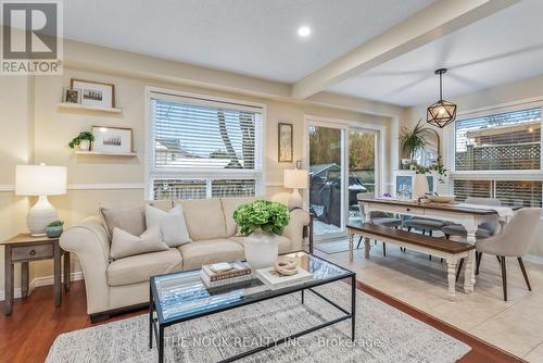187 High Street, Clarington (Bowmanville), ON - Indoor Photo Showing Living Room