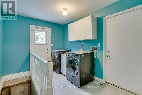 14 Donnybrook Road, London North (North B), ON - Indoor Photo Showing Laundry Room