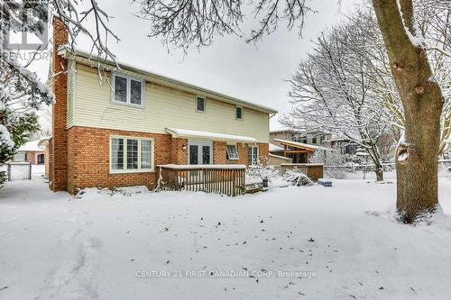 14 Donnybrook Road, London North (North B), ON - Outdoor