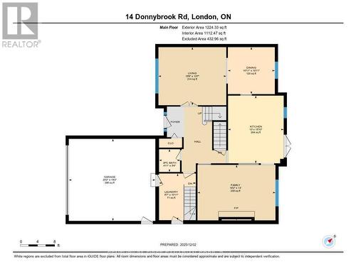 14 Donnybrook Road, London North (North B), ON - Other