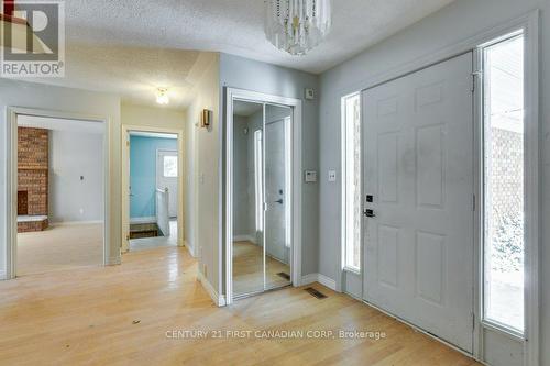 14 Donnybrook Road, London North (North B), ON - Indoor Photo Showing Other Room