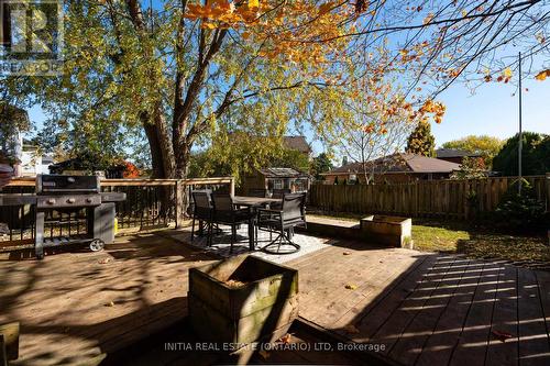784 Homeview Road, London South (South Q), ON - Outdoor With Deck Patio Veranda