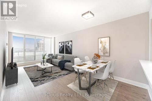 1511 - 550 Webb Drive, Mississauga, ON - Indoor