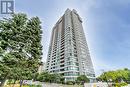 1511 - 550 Webb Drive, Mississauga, ON  - Outdoor With Facade 
