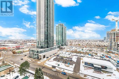 1511 - 550 Webb Drive, Mississauga, ON - Outdoor