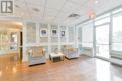 1511 - 550 Webb Drive, Mississauga, ON - Indoor Photo Showing Other Room