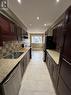 4 - 1160 Walden Circle, Mississauga, ON  - Indoor Photo Showing Kitchen With Double Sink 