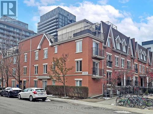 901B - 16 Laidlaw Street, Toronto, ON - Outdoor