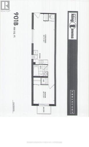 901B - 16 Laidlaw Street, Toronto, ON - Other