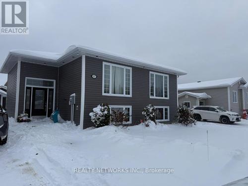 127 Jv Bonhomme Boulevard, Timmins (Tnw - Vic Heights), ON - Outdoor