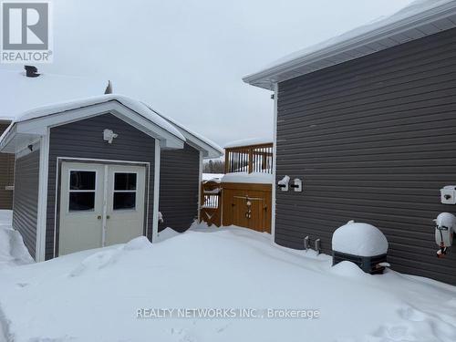 127 Jv Bonhomme Boulevard, Timmins (Tnw - Vic Heights), ON - Outdoor With Exterior