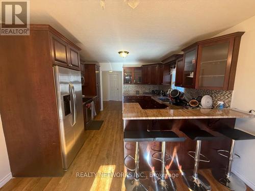 127 Jv Bonhomme Boulevard, Timmins (Tnw - Vic Heights), ON - Indoor Photo Showing Kitchen