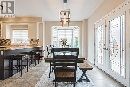 96 Hidden Ridge Crescent, Hamilton, ON - Indoor Photo Showing Dining Room