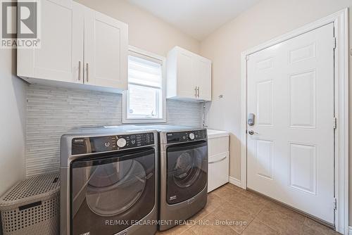 96 Hidden Ridge Crescent, Hamilton, ON - Indoor Photo Showing Laundry Room
