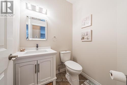 96 Hidden Ridge Crescent, Hamilton, ON - Indoor Photo Showing Bathroom
