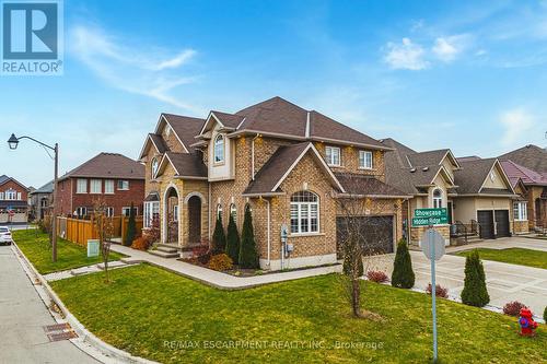96 Hidden Ridge Crescent, Hamilton, ON - Outdoor With Facade