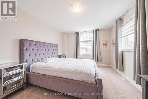 96 Hidden Ridge Crescent, Hamilton, ON - Indoor Photo Showing Bedroom