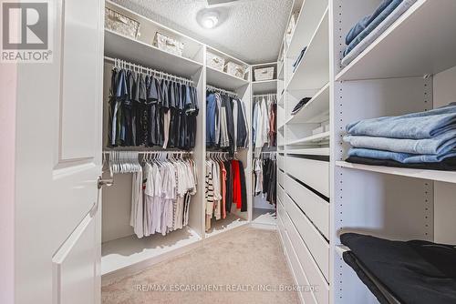 96 Hidden Ridge Crescent, Hamilton, ON - Indoor With Storage