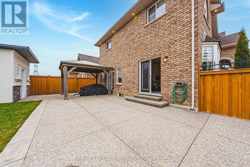 96 Hidden Ridge Crescent, Hamilton, ON - Outdoor With Exterior