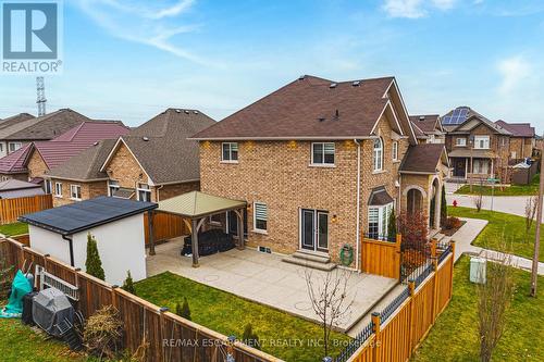 96 Hidden Ridge Crescent, Hamilton, ON - Outdoor