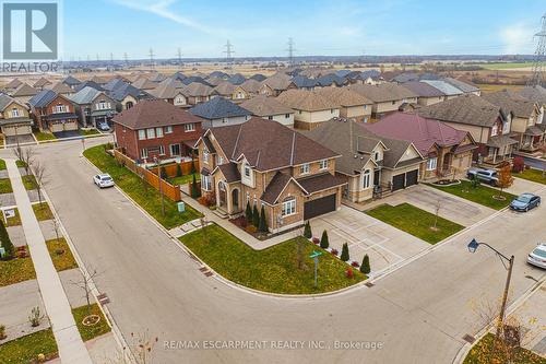 96 Hidden Ridge Crescent, Hamilton, ON - Outdoor