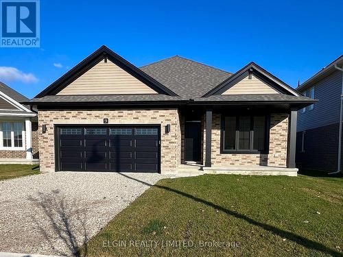 9 DUNNING WAY  St. Thomas, ON N5R 0P7