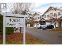 Welcome to Powley Court! - 10634 Powley Court Unit# 208, Lake Country, BC  - Outdoor With Facade 