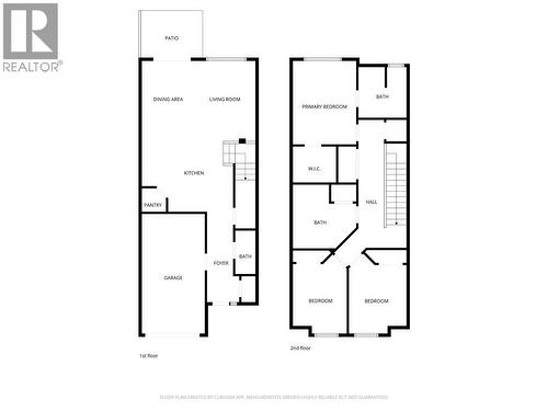 Floor Plans - 10634 Powley Court Unit# 208, Lake Country, BC - Other