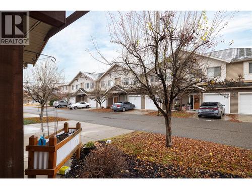 Small, quaint strata - 10634 Powley Court Unit# 208, Lake Country, BC - Outdoor With Facade