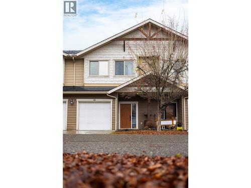 Single garage - 10634 Powley Court Unit# 208, Lake Country, BC - Outdoor