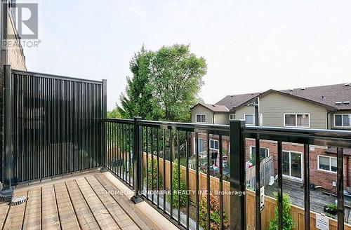 30 Case Ootes Drive, Toronto, ON - Outdoor