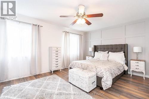 3 Saxon Road, Barrie, ON - Indoor Photo Showing Bedroom