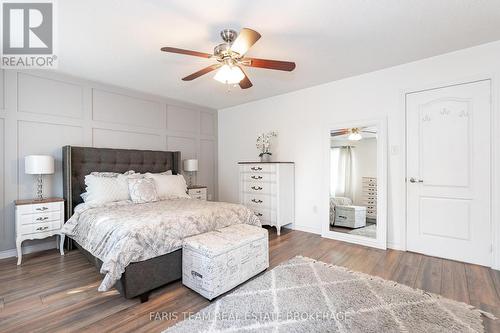 3 Saxon Road, Barrie, ON - Indoor Photo Showing Bedroom