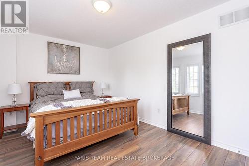 3 Saxon Road, Barrie, ON - Indoor Photo Showing Bedroom
