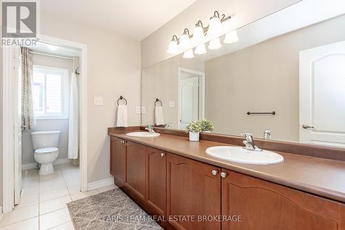 3 Saxon Road, Barrie, ON - Indoor Photo Showing Bathroom