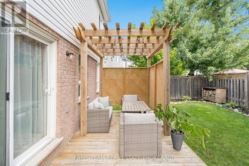 3 Saxon Road, Barrie, ON - Outdoor With Exterior