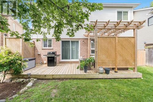 3 Saxon Road, Barrie, ON - Outdoor